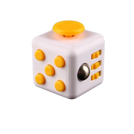 Yipa Fidget Cube Decompression Anti Anxiety Reduce Pressure Dice Creative Toy Gift Walmart Com Walmart Com Yipa Fidget Cube Decompression Anti Anxiety Reduce Pressure Dice Creative Toy Gift Walmart Com Walmart Com