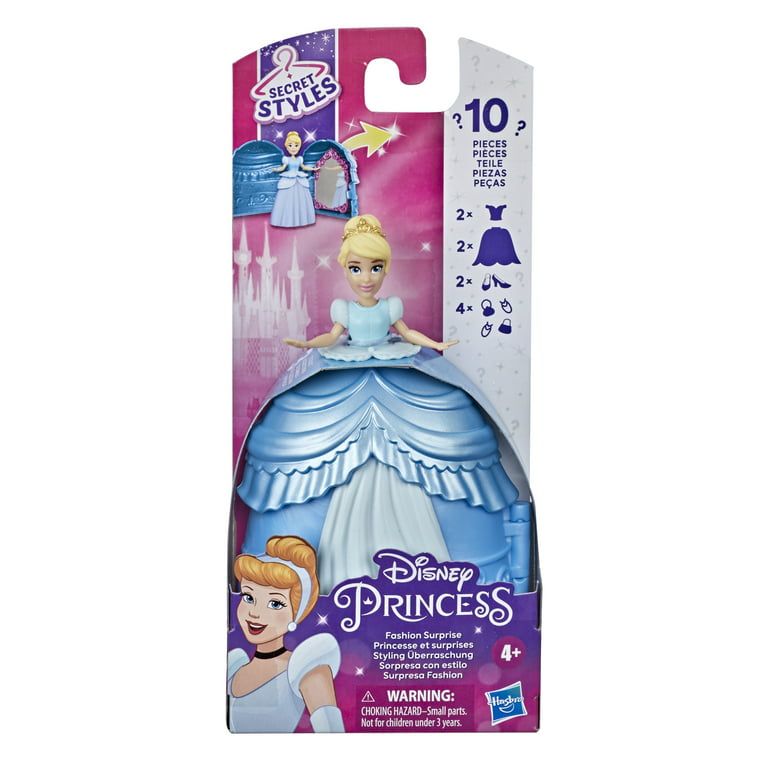 Mini princesas Disney hasbro