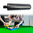 thumbnail image 1 of Colaxi Pool Cue Extender Billard Billard Cue Extension Accessoires Compact Billard Cue Extension Cue Allongeur pour Adultes Femmes D, 1 of 8