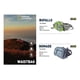thumbnail image 4 of Cangurera Bufallo Mochila Camping 0.3 Kg 4 Lts Natgeo National Geographic BNG3031, 4 of 4