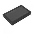 thumbnail image 3 of 36 Slot Jewellery Box, Jewelry Storage Box 36 Slots  Earring Holder Storage Box 36 Slot Flocking Jewelry Holder Storage Box  Earrings Pendant Display Case Organizer, 3 of 8