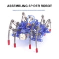thumbnail image 4 of Christmas Saving! BVXEEP Science and Education Toys Electric Spider Robot Self-assembled Intellectual Toy, 4 of 8