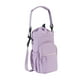 thumbnail image 3 of Bolsa para botella de agua Bolsa para botella de agua Bolsa para cuerpo de moda con bolsillo con correa ajustable Púrpura, 3 of 9
