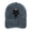 Navy, variant on Just Wing It Gray Baseball Cap for Men Women, Adjustable Snapback Hats Cotton Hat