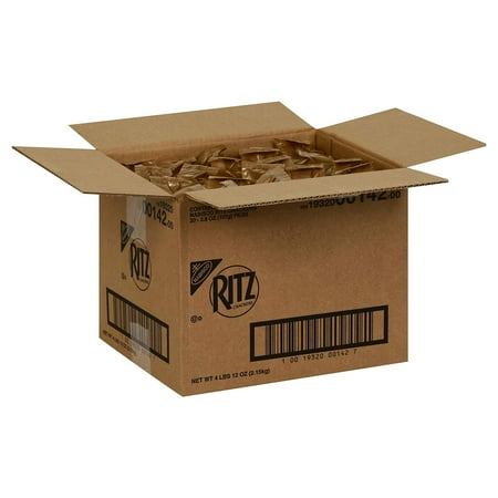 Ritz Cracker, 3.8 Ounce - 20 per case.