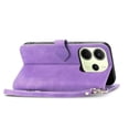 thumbnail image 2 of Funda billetera anti-golpes para GANGXUN Xiaomi Redmi Note14 4G , ideal para día a día y trabajo, 2 of 5