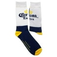 thumbnail image 2 of Corona Extra Classic Colors Men's Crew Socks, 2 of 2