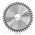 thumbnail image 4 of Hoja De Sierra De Carburo Cementado, Hoja De Sierra 40T Corte Suave Para Puertas T De Madera Cergrey Circular Saw Blade, 4 of 8