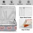 thumbnail image 4 of Iauyy Casserole Carrier for Hot Food Insulated Casserole Travel Carry Bag with Lid Food Warmer Bag for Party/Picnic,Heart-shaped Fireworks, 4 of 7