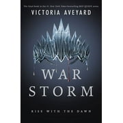 Pre-Owned War Storm (Hardcover 9780062422996) by Victoria Aveyard