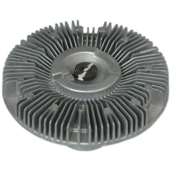 OEG Parts New Fan Clutch Replacement For Ford F-250 88-97 19189677 AU2Z8A616HA E8TZ8A616C E9TZ8A616B E9TZ8A616C E9TZ8A616H E9UZ8A616A E9UZ8A616C F4TZ8A616A F4UZ8A616A 52027734 53009874 SK36951 FC051
