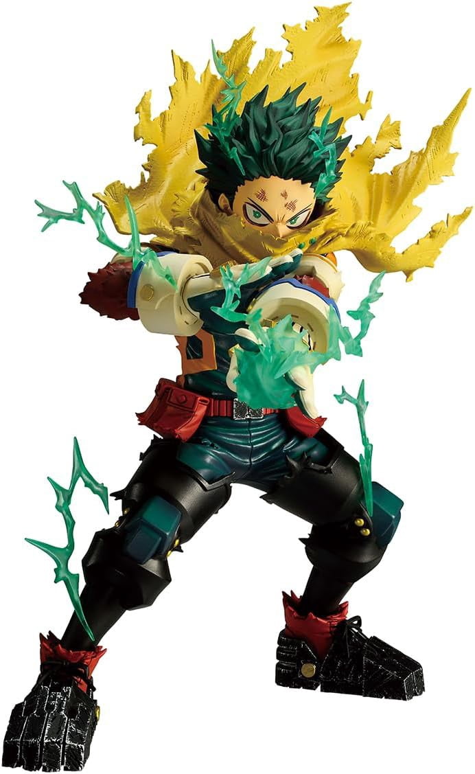 Nendoroid 1691 Izuku Midoriya: Stealth Suit Ver. Figure - My Hero