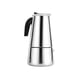 thumbnail image 1 of Cafetera De Acero Inoxidable 300 Ml Plateada Lab.G Cafetera De Acero Inoxidable, 1 of 4