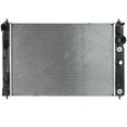 thumbnail image 1 of Radiator - Compatible with 2017 - 2018 INFINITI Q60 2.0L 4-Cylinder Turbocharged, 1 of 2