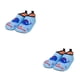 thumbnail image 2 of Advancent 2 zapatos de vadeo para niños pequeños, zapatillas de buceo de larga duración, diseño grueso, zapatos de agua de aspecto multiusos Type3 NO3, 2 of 6