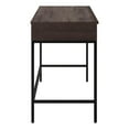 thumbnail image 3 of Pemberly Row Contemporary Sit-To-Stand Desk in Ozark Ash Engineered Wood, 3 of 11