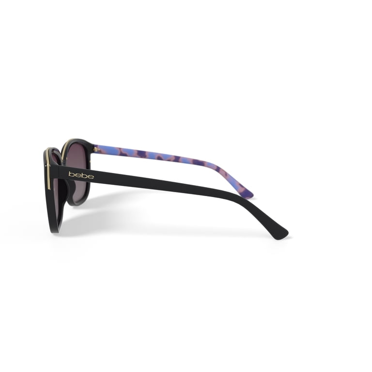Bebe Chic Black Sunglasses bebe Women main image 2