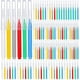 thumbnail image 1 of Cepillo Interdental Patelai, 100 piezas, hilo dental, 1 of 7