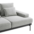 thumbnail image 4 of Modway Proximity Upholstered Fabric Loveseat, 4 of 8