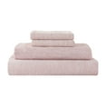 thumbnail image 5 of JML Twin Comforter Set,6 Piece Soft Cationic Dyeing Microfiber Bed in a Bag,Pink, 5 of 7