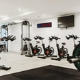 thumbnail image 3 of Temporizador de intervalos LED Zulema cronómetro de gimnasio con Control remoto, 3 of 8