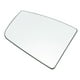 thumbnail image 4 of Cristal de espejo lateral, Cristal de espejo retrovisor exterior buena reflectividad enchufe y juega ucional segura para mk8 2013+, 4 of 7