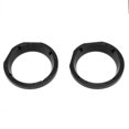 thumbnail image 1 of Motorcycle Universal 5.25 to 6Inch Speaker Adapter Ring for Touring Street Glide Batwing Fairing 19, 1 of 3