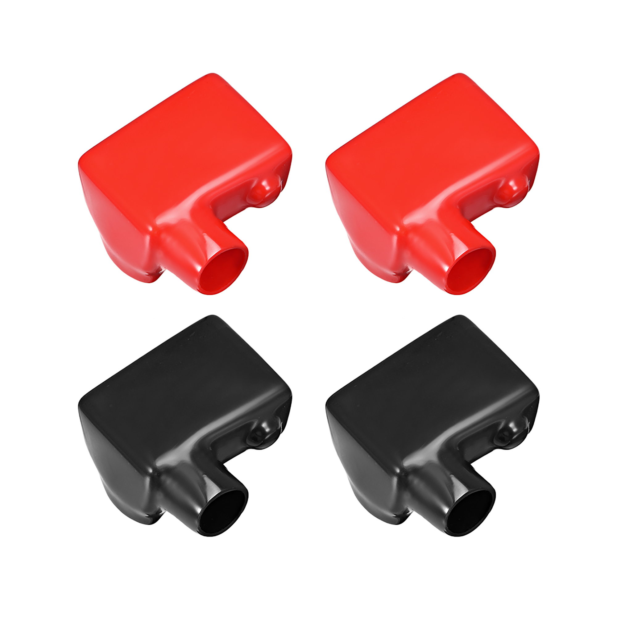 Battery Terminal Insulating Rubber Protector Cover for 17mm Cable