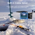 thumbnail image 4 of Rexing FC1 Underwater Fishing Camera w/ Winding Spool, 4 of 7