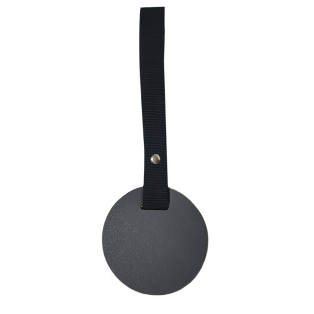 Y-560 Black Automotive Seat Back Hook Pu Leather Construction Hidden Mounting System Console Hook