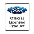 thumbnail image 7 of Ford Fusion Keychain & Keyring - Duo Premium Red Leather, 7 of 7