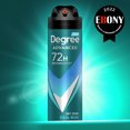 thumbnail image 2 of Degree Men MotionSense Antiperspirant Dry Spray, Cool Rush 3.8 oz, 2 of 15