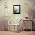 thumbnail image 4 of Reeves, Tom 12x14 Black Modern Framed Museum Art Print Titled - Free Land II, 4 of 5