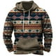 thumbnail image 5 of Sudadera con capucha retro con estampado 3D para hombre, jerseys con gráficos étnicos, moda de otoño, sudaderas con capucha casuales, tops de gran tamaño, 5 of 5