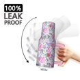 thumbnail image 3 of Pink Breast Cancer Tumbler with Handle and Lid,40oz Double Wall Vacuum Insulated Tumbler,Cups Gift for Women and Men, 3 of 7