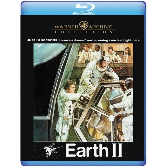 Warner Bros - Earth II [BLU-RAY]