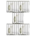 thumbnail image 1 of Toystoory Juego de cortinas de ducha impermeables Reed Lake Reflection para baño tranquilo Stone Water Grassy 90*180CM Type2 NO2, 1 of 6