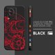 thumbnail image 3 of Case For VIVO IQOO 5 7 8 9 10 11 Pro 5G Z6 Z7 NEO3 5 5S 6 7 Colour Simple Liquid Silicone Case Marvel Iron Man Comics, 3 of 5