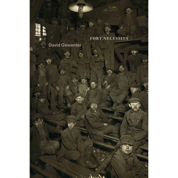 Phoenix Poets Fort Necessity, (Paperback)