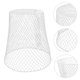 thumbnail image 5 of BESTYASH 4Ud Cesta Metálica Para Almacenamiento Y Protección En Hogar Y Oficina Con Estilo, 5 of 8