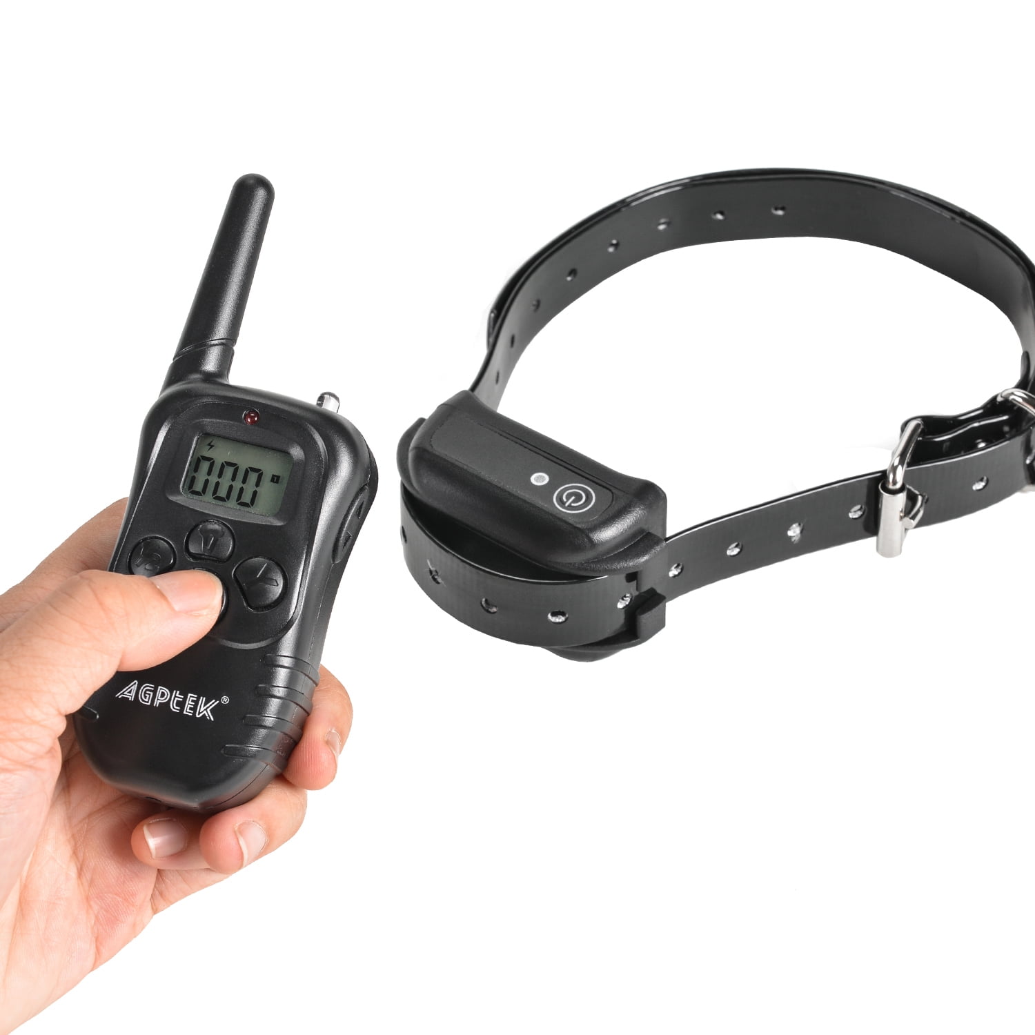 dogwell shock collar manual