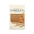 thumbnail image 6 of Yardley London Moisturizing Bath Bar Oatmeal & Almond 4.0 Oz. Pack of 6, 6 of 6