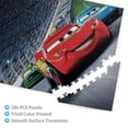 thumbnail image 4 of Rompecabezas de madera de Rayo McQueen: adecuado para niños y adultos, rompecabezas para niños y niñas, juguetes de juego de entretenimiento con rompecabezas, talla única, 4 of 8