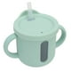 thumbnail image 3 of Taza De Entrenamiento De Silicona, Tazas Para Sorber, Asas Dobles, Ligeras, 3 of 7