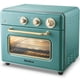 thumbnail image 1 of Horno tostador y freidora Neretva 21L 1500W de acero inoxidable, 1 of 6