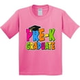 thumbnail image 3 of Inktastic Pre-k Graduate Youth T-Shirt, 3 of 5