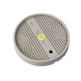 thumbnail image 1 of Pot de Fleurs Rond Soucoupe Mobile avec Plateau de Drainage Support de Plante Roulant pour Balcon Jardin, 1 of 7