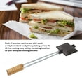 thumbnail image 4 of Baking Pan, Even Heating Comfortable Grip  Maker Pan Healthy  for Household, 4 of 8
