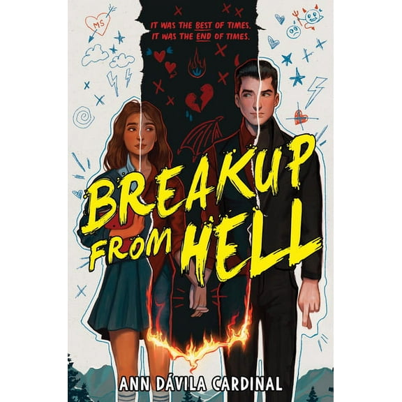 Breakup from Hell, (Hardcover)