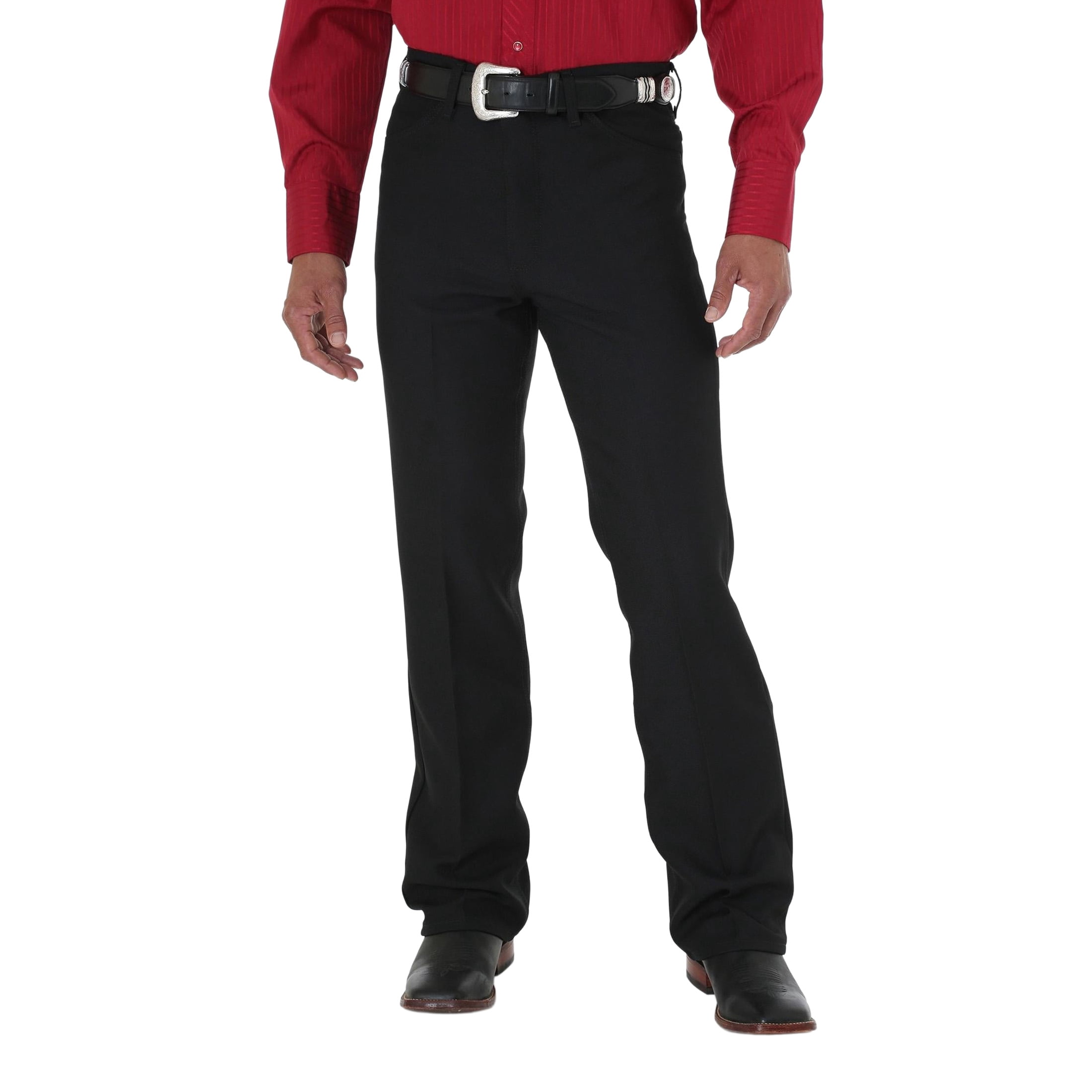 Wrangler - Rancher Dress Jeans 36×30 589ed6c7-b600-4d01-8b9c-